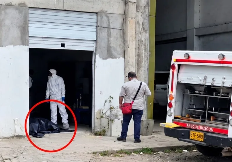 Lamentable hecho de orden público en Pitalito moviliza a las autoridades en el barrio Tequendama