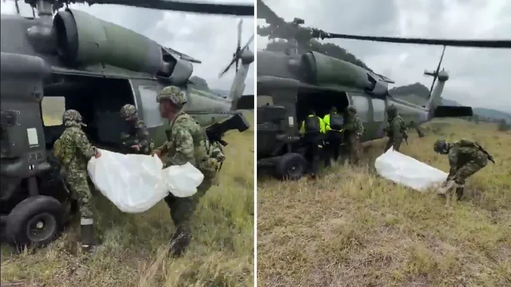 Operativo en Jericó deja tres muertos del Clan del Golfo, entre ellos alias 'Terry'.